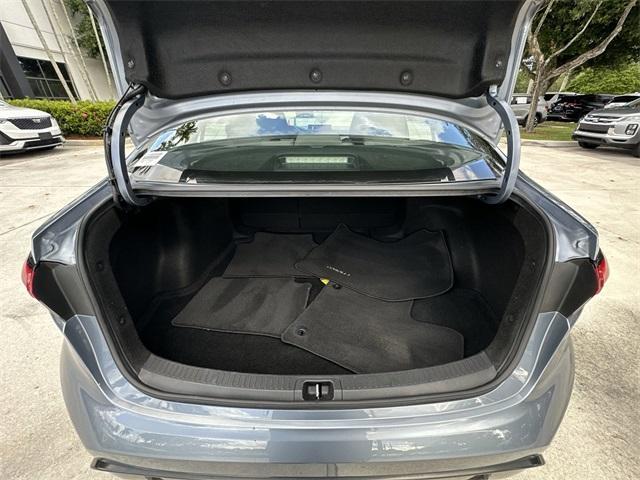 used 2023 Toyota Corolla car, priced at $18,499