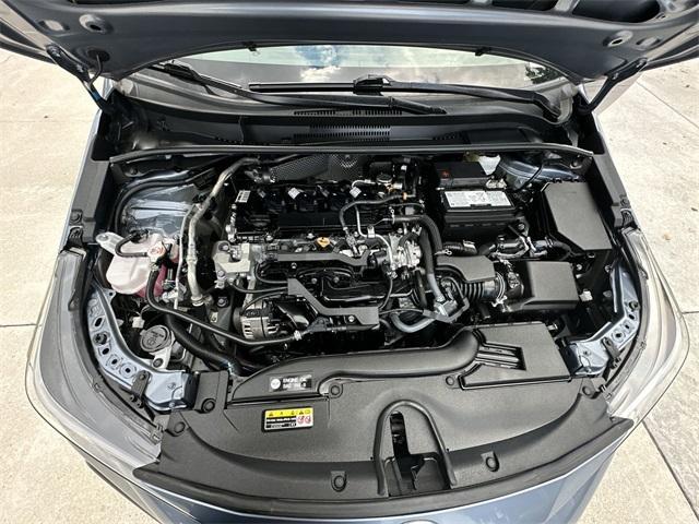 used 2023 Toyota Corolla car, priced at $18,499