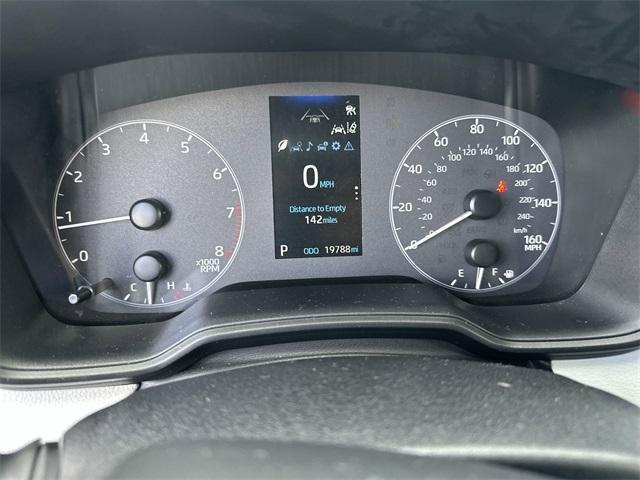 used 2023 Toyota Corolla car, priced at $18,499