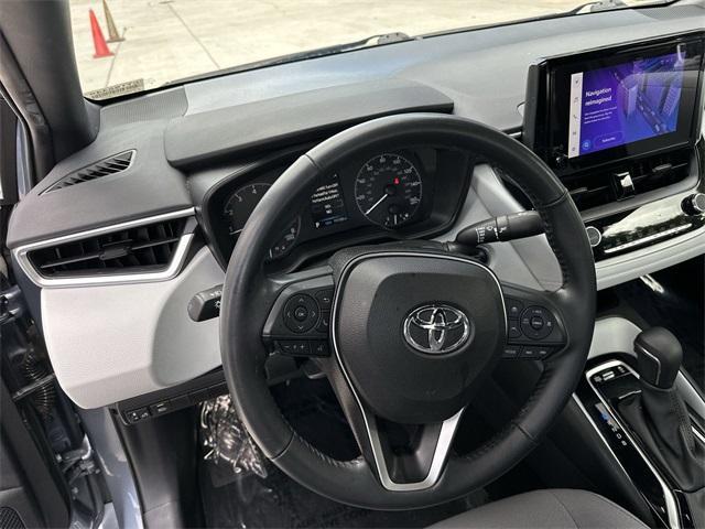 used 2023 Toyota Corolla car, priced at $18,499