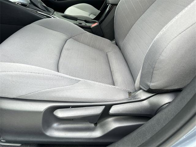 used 2023 Toyota Corolla car, priced at $18,499