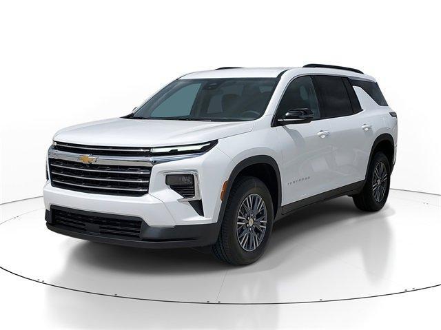 new 2025 Chevrolet Traverse car, priced at $41,969