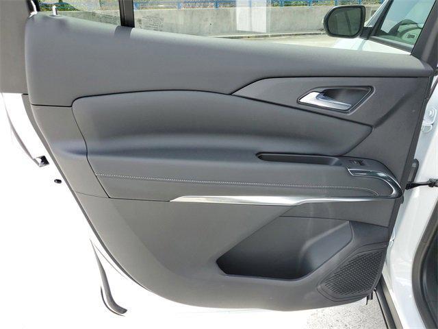 new 2025 Chevrolet Traverse car, priced at $41,969