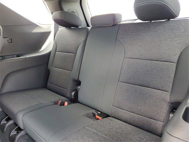 new 2025 Chevrolet Traverse car, priced at $41,969