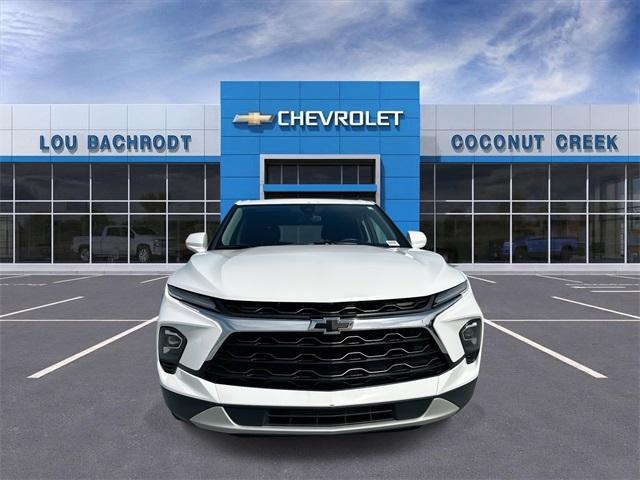 used 2023 Chevrolet Blazer car, priced at $21,597