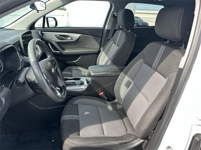 used 2023 Chevrolet Blazer car, priced at $21,597