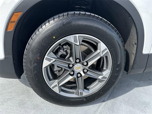 used 2023 Chevrolet Blazer car, priced at $21,597