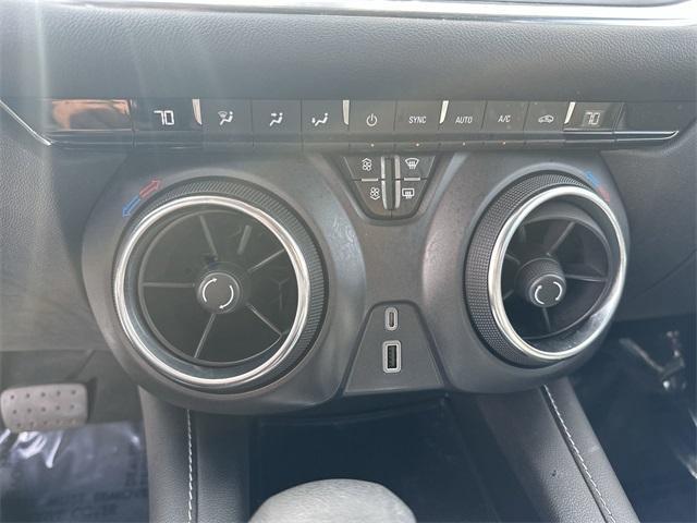 used 2023 Chevrolet Blazer car, priced at $21,597