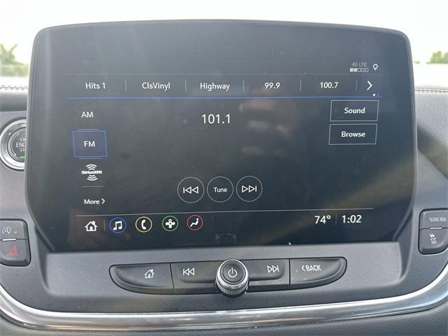 used 2023 Chevrolet Blazer car, priced at $21,597