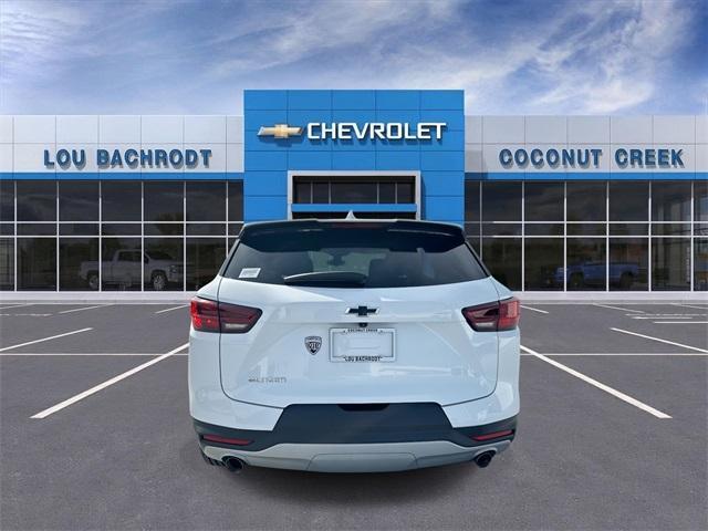used 2023 Chevrolet Blazer car, priced at $21,597