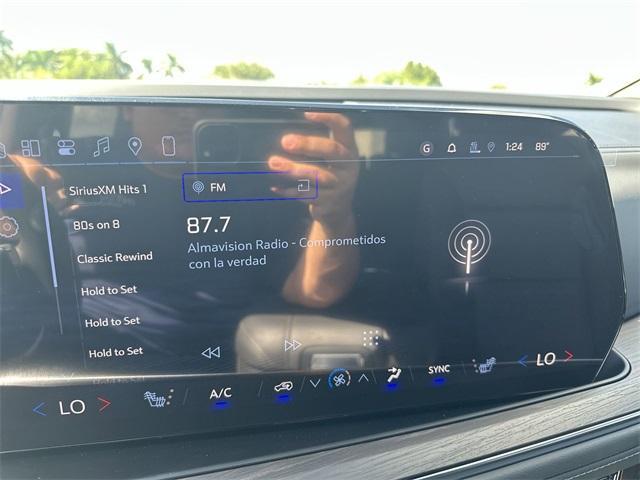 new 2026 Chevrolet Suburban car, priced at $70,379