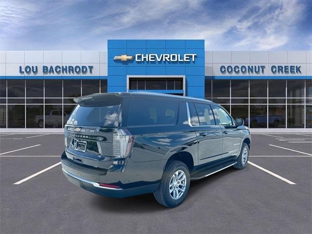 new 2026 Chevrolet Suburban car, priced at $70,379
