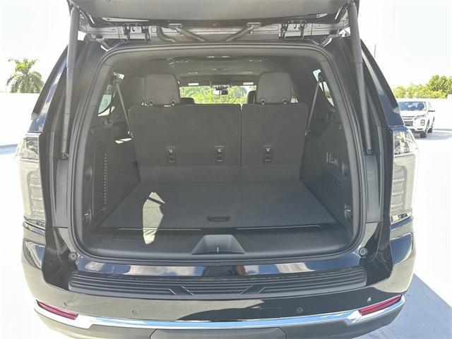 new 2026 Chevrolet Suburban car, priced at $70,379