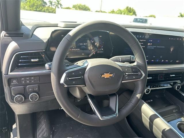 new 2026 Chevrolet Suburban car, priced at $70,379