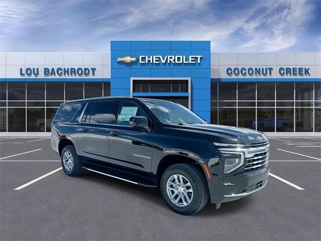 new 2026 Chevrolet Suburban car, priced at $70,379