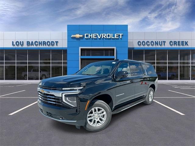 new 2026 Chevrolet Suburban car, priced at $70,379