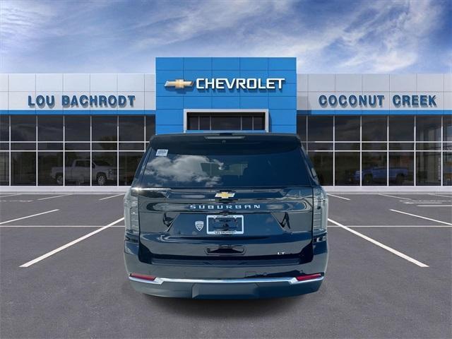 new 2026 Chevrolet Suburban car, priced at $70,379