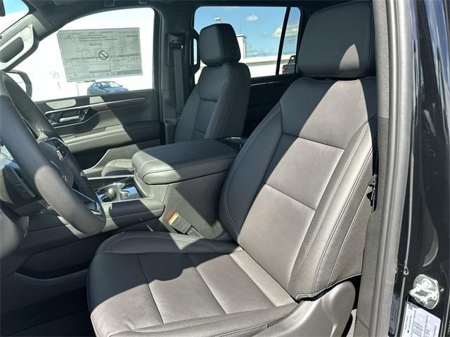 new 2026 Chevrolet Suburban car, priced at $70,379