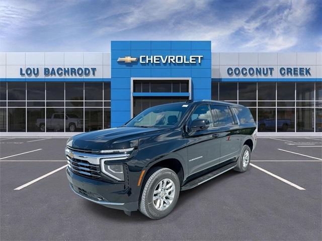 new 2026 Chevrolet Suburban car, priced at $70,379