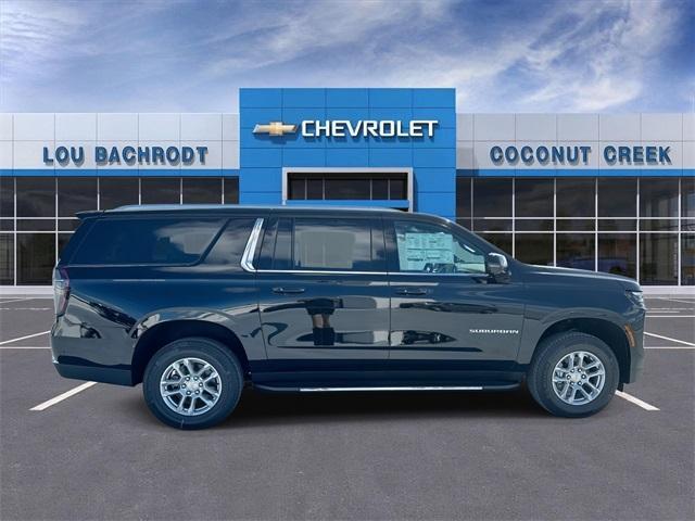 new 2026 Chevrolet Suburban car, priced at $70,379