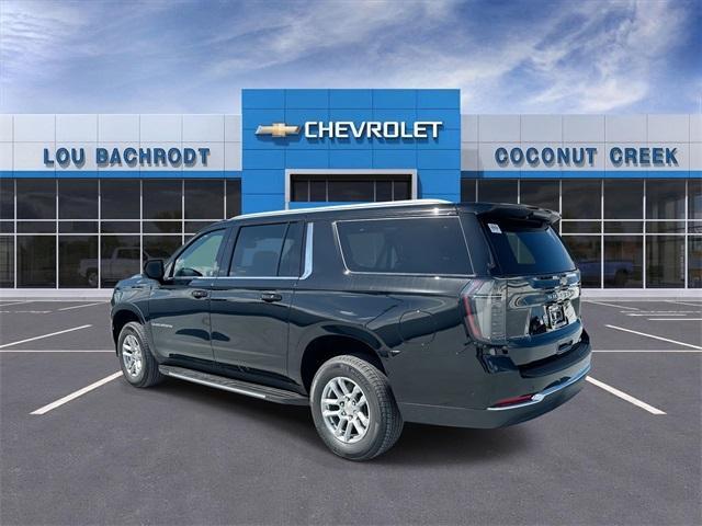 new 2026 Chevrolet Suburban car, priced at $70,379