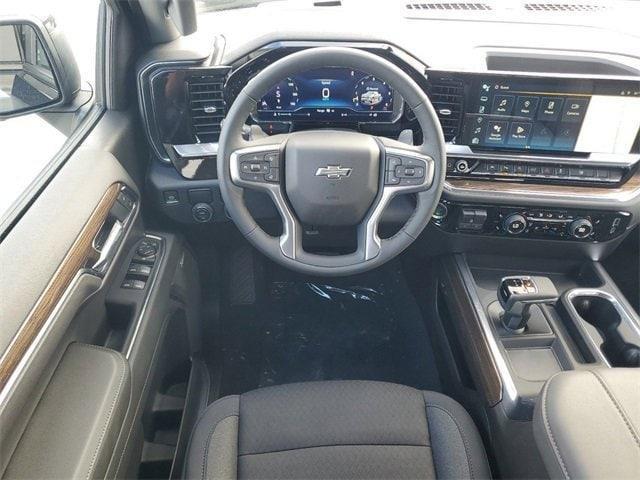 new 2025 Chevrolet Silverado 1500 car, priced at $45,849