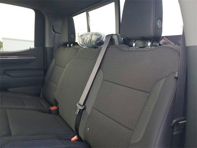new 2025 Chevrolet Silverado 1500 car, priced at $45,849