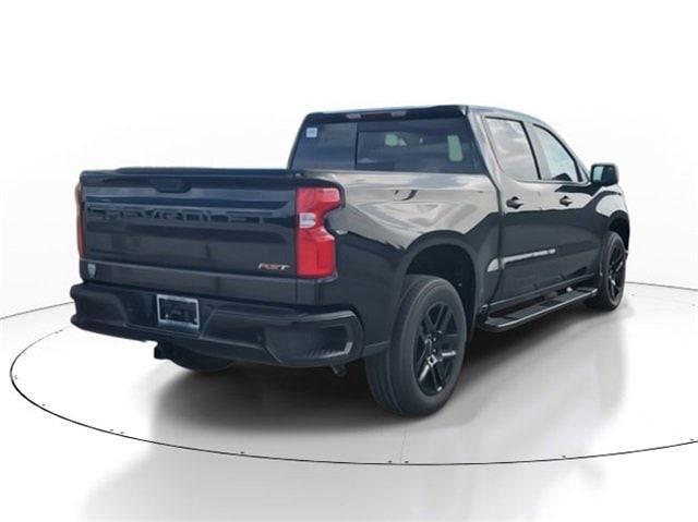 new 2025 Chevrolet Silverado 1500 car, priced at $45,849