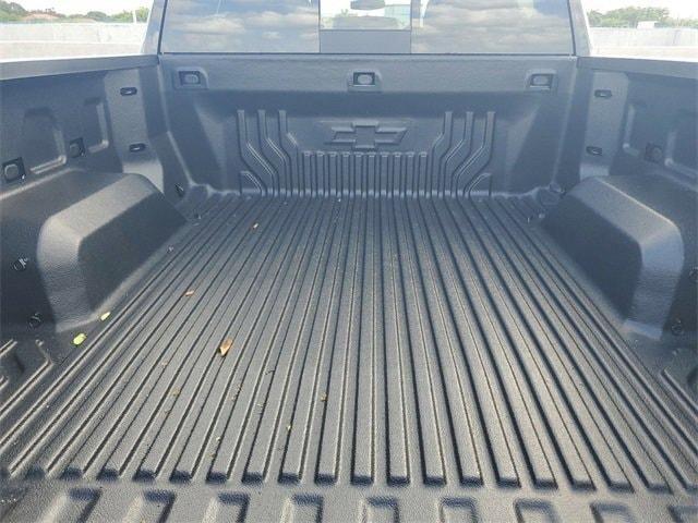 new 2025 Chevrolet Silverado 1500 car, priced at $45,849