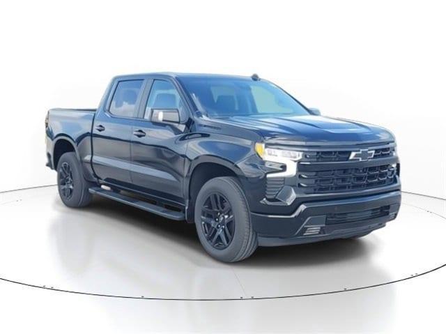 new 2025 Chevrolet Silverado 1500 car, priced at $45,849