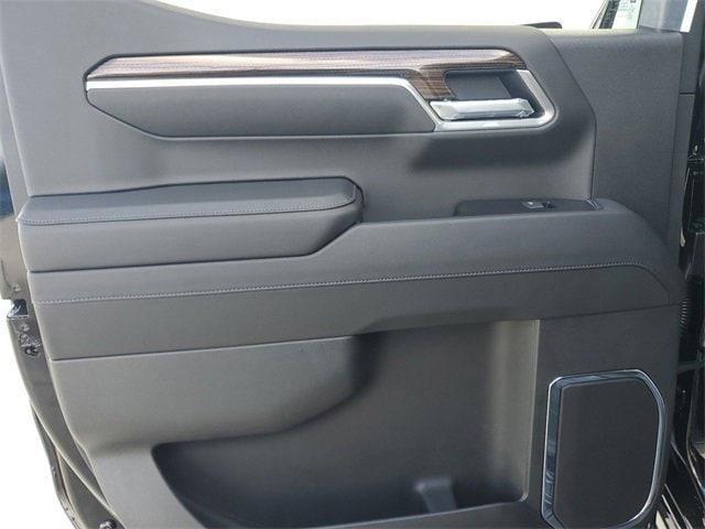 new 2025 Chevrolet Silverado 1500 car, priced at $45,849