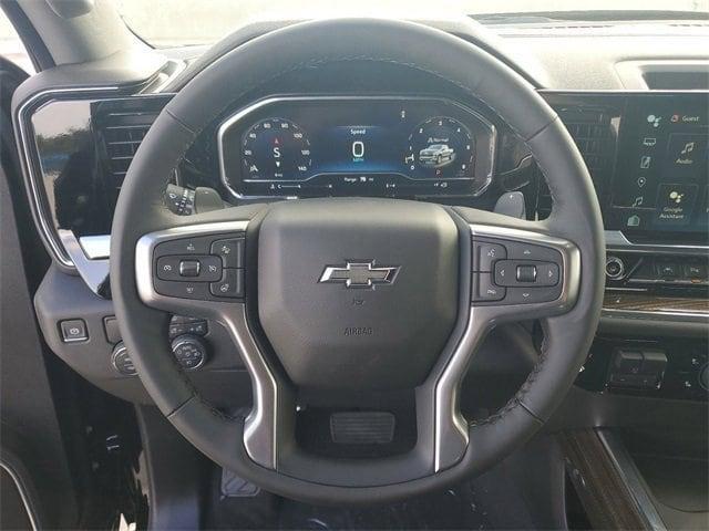 new 2025 Chevrolet Silverado 1500 car, priced at $45,849