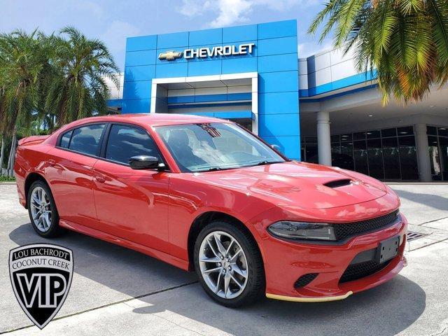 used 2023 Dodge Charger car, priced at $28,584