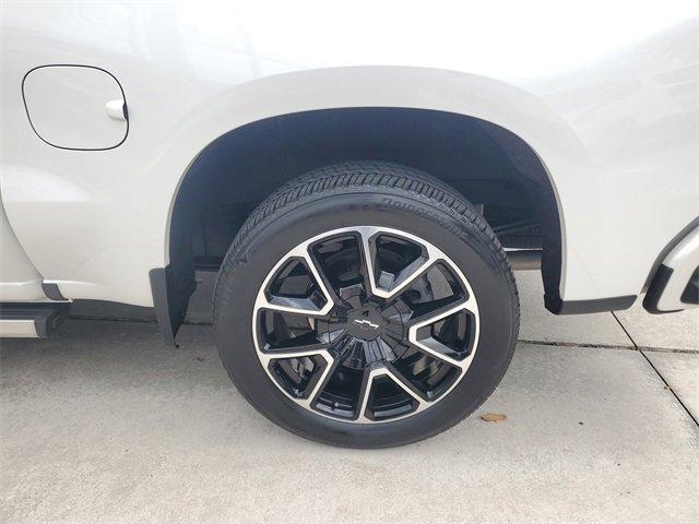 used 2022 Chevrolet Silverado 1500 Limited car, priced at $40,494