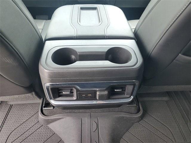 used 2022 Chevrolet Silverado 1500 Limited car, priced at $42,291