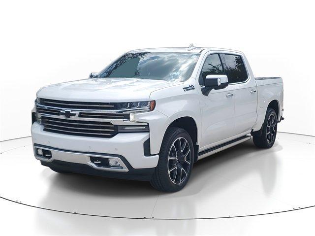 used 2022 Chevrolet Silverado 1500 Limited car, priced at $40,494