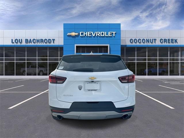 used 2023 Chevrolet Blazer car, priced at $18,499