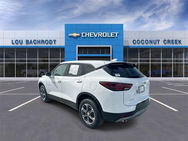 used 2023 Chevrolet Blazer car, priced at $18,499
