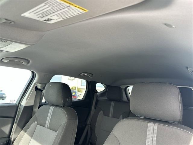 used 2023 Chevrolet Blazer car, priced at $18,499