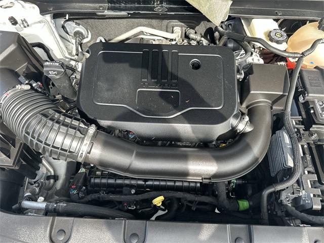 used 2023 Chevrolet Blazer car, priced at $18,499