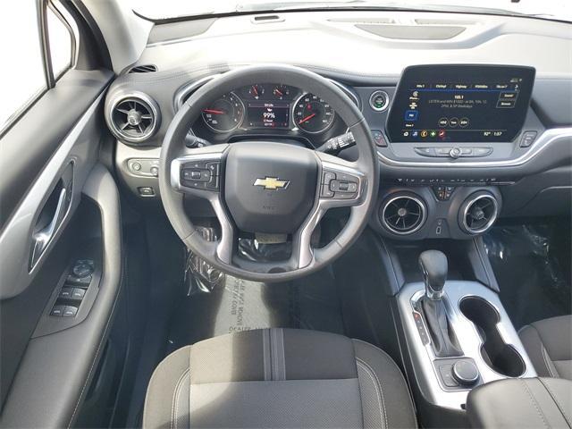 used 2023 Chevrolet Blazer car, priced at $19,988