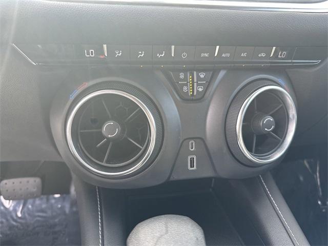 used 2023 Chevrolet Blazer car, priced at $18,499