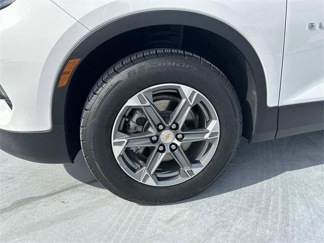 used 2023 Chevrolet Blazer car, priced at $18,499