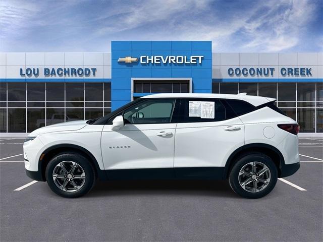 used 2023 Chevrolet Blazer car, priced at $18,499