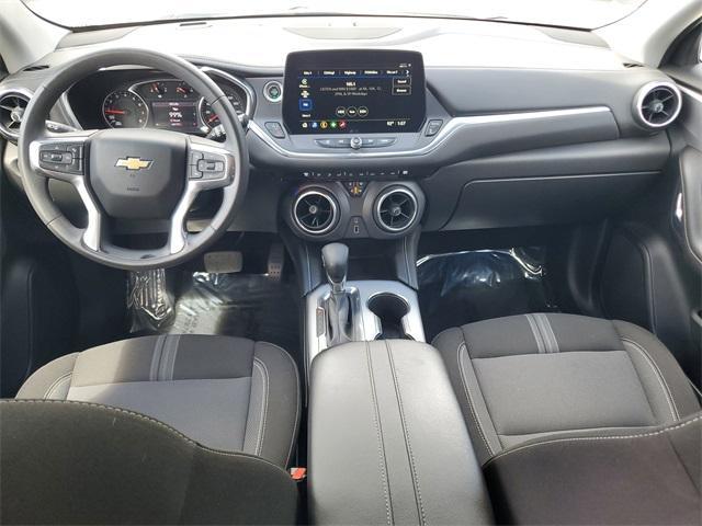 used 2023 Chevrolet Blazer car, priced at $19,988