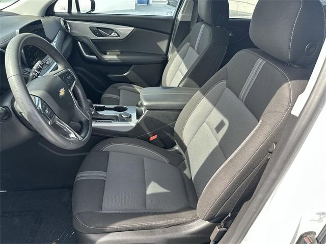 used 2023 Chevrolet Blazer car, priced at $18,499
