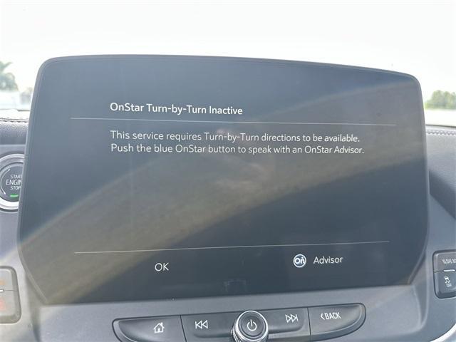 used 2023 Chevrolet Blazer car, priced at $18,499