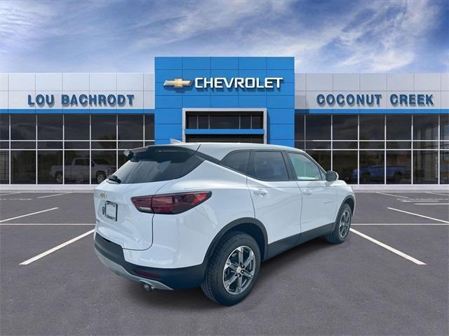 used 2023 Chevrolet Blazer car, priced at $18,499