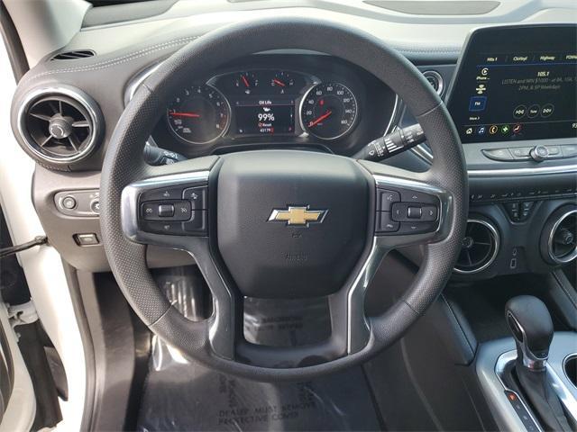 used 2023 Chevrolet Blazer car, priced at $19,988