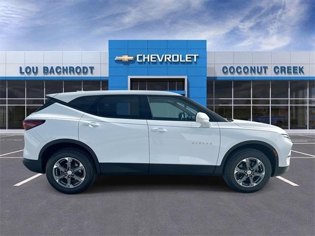 used 2023 Chevrolet Blazer car, priced at $18,499